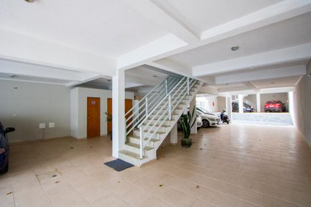 Apartamento para alugar com 40m², 2 quartos e 1 vagaGaragem