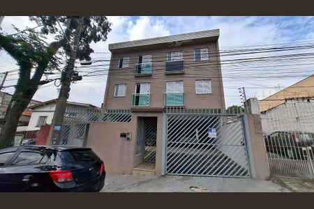 Apartamento para alugar com 40m², 2 quartos e 1 vagaFachada