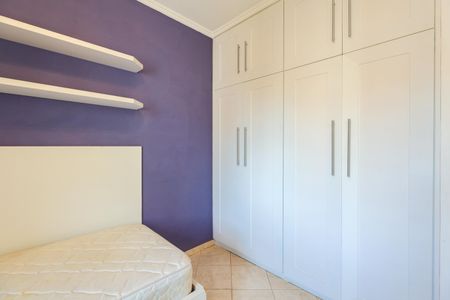 Apartamento à venda com 130m², 4 quartos e 4 vagasQuarto 3