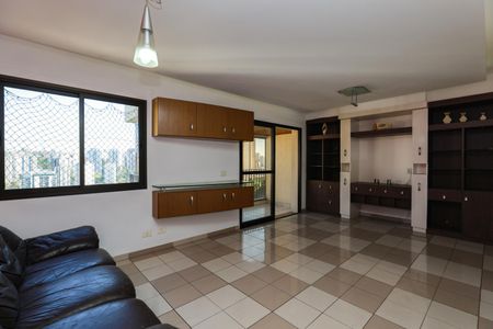 Sala de apartamento para alugar com 4 quartos, 130m² em Vila Andrade, São Paulo