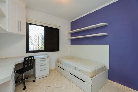 Apartamento à venda com 130m², 4 quartos e 4 vagasQuarto 3