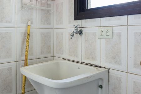 Apartamento à venda com 130m², 4 quartos e 4 vagasÁrea de Serviço