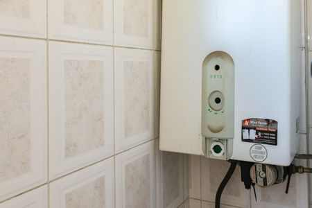 Apartamento à venda com 130m², 4 quartos e 4 vagasÁrea de Serviço