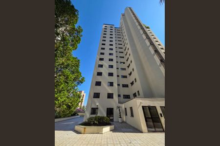 Apartamento à venda com 130m², 4 quartos e 4 vagasFachada