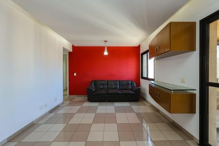 Sala de apartamento para alugar com 4 quartos, 130m² em Vila Andrade, São Paulo