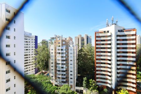 Apartamento à venda com 130m², 4 quartos e 4 vagasVista do Quarto 3