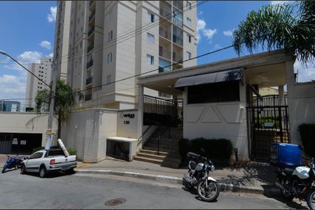 Apartamento à venda com 53m², 2 quartos e 1 vagaFachada do condominio 