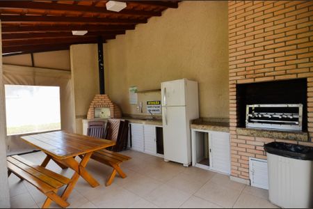 Apartamento à venda com 53m², 2 quartos e 1 vagaÁrea comum - Churrasqueira