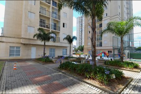 Apartamento à venda com 53m², 2 quartos e 1 vagaÁrea comum