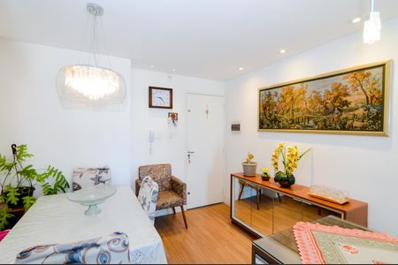 Apartamento à venda com 53m², 2 quartos e 1 vagaSala