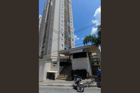Apartamento à venda com 53m², 2 quartos e 1 vagaFachada do condominio 