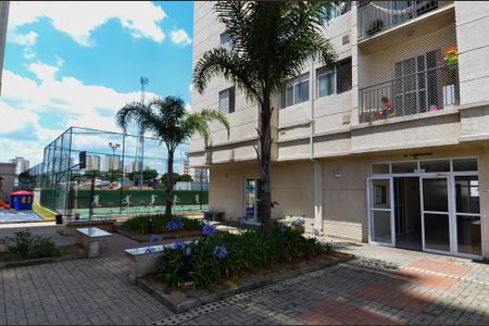 Apartamento à venda com 53m², 2 quartos e 1 vagaÁrea comum