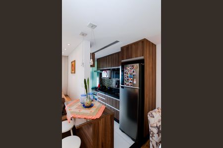 Apartamento à venda com 53m², 2 quartos e 1 vagaCozinha