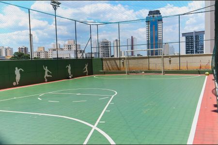 Apartamento à venda com 53m², 2 quartos e 1 vagaQuadra Esportiva