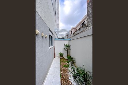 Varanda de apartamento para alugar com 1 quarto, 33m² em Tatuapé, São Paulo