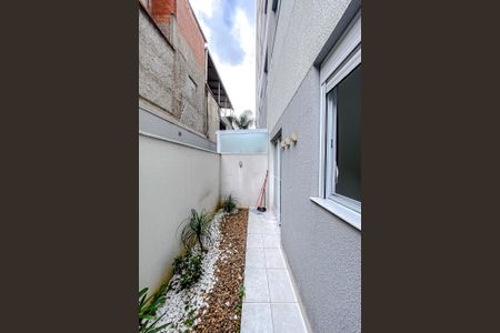 Varanda de apartamento para alugar com 1 quarto, 33m² em Tatuapé, São Paulo