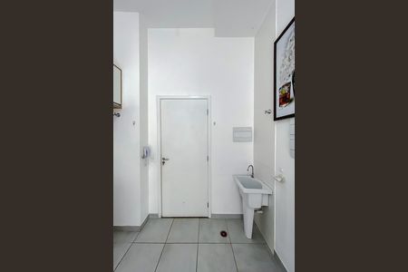 Apartamento para alugar com 33m², 1 quarto e sem vaga Apartamento para alugar com 33m², 1 quarto e sem vagaCozinha e Área de Serviço