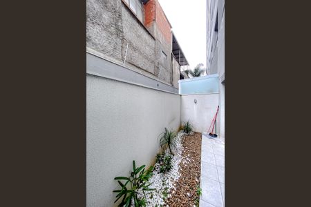 Apartamento para alugar com 33m², 1 quarto e sem vaga Apartamento para alugar com 33m², 1 quarto e sem vagaVaranda