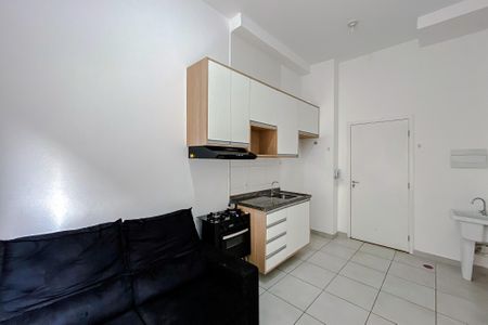Sala de apartamento para alugar com 1 quarto, 33m² em Tatuapé, São Paulo