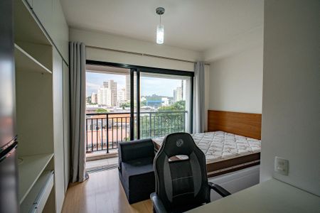 Sala/Quarto de kitnet/studio para alugar com 1 quarto, 26m² em Butantã, São Paulo