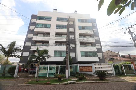 Apartamento à venda com 60m², 2 quartos e 1 vagaFachada
