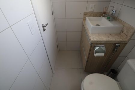 Apartamento à venda com 60m², 2 quartos e 1 vagaBanheiro