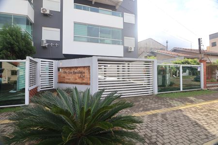 Apartamento à venda com 60m², 2 quartos e 1 vagaFachada/Placa
