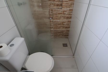 Apartamento à venda com 60m², 2 quartos e 1 vagaBanheiro da Suíte