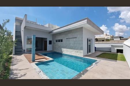 Casa à venda com 280m², 4 quartos e 4 vagasÁrea externa