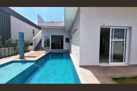 Casa à venda com 280m², 4 quartos e 4 vagasÁrea externa