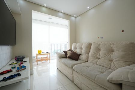 Apartamento à venda com 57m², 2 quartos e 1 vagaSala