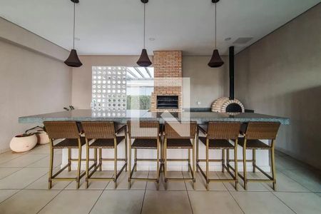 Apartamento à venda com 57m², 2 quartos e 1 vaga Apartamento à venda com 57m², 2 quartos e 1 vagaChurrasqueira