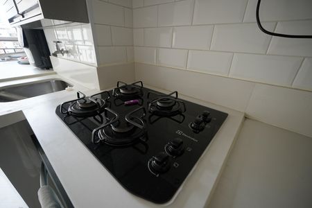 Apartamento à venda com 57m², 2 quartos e 1 vagaCozinha