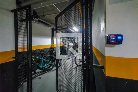 Apartamento à venda com 57m², 2 quartos e 1 vaga Apartamento à venda com 57m², 2 quartos e 1 vagaBicicletário