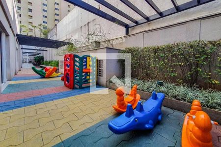 Apartamento à venda com 57m², 2 quartos e 1 vaga Apartamento à venda com 57m², 2 quartos e 1 vagaPlayground