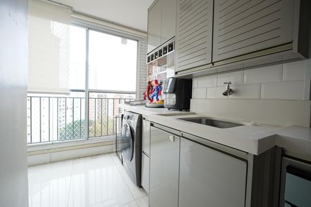 Apartamento à venda com 57m², 2 quartos e 1 vagaÁrea de Serviço