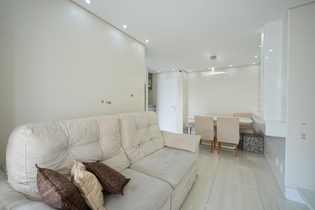 Apartamento à venda com 57m², 2 quartos e 1 vagaSala