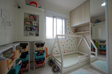 Apartamento à venda com 57m², 2 quartos e 1 vagaQuarto