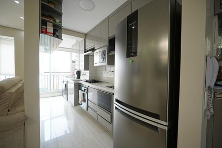Apartamento à venda com 57m², 2 quartos e 1 vagaCozinha