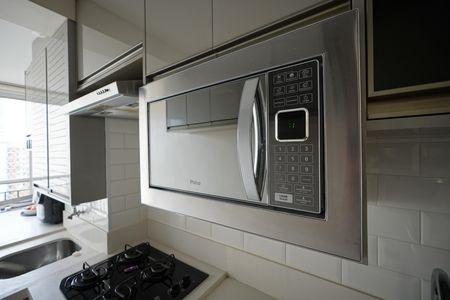 Apartamento à venda com 57m², 2 quartos e 1 vagaCozinha