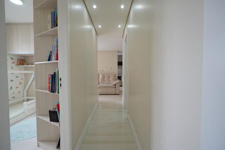 Apartamento à venda com 57m², 2 quartos e 1 vagaCorredor