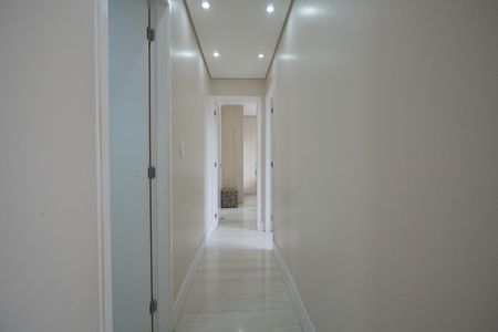 Apartamento à venda com 57m², 2 quartos e 1 vagaCorredor