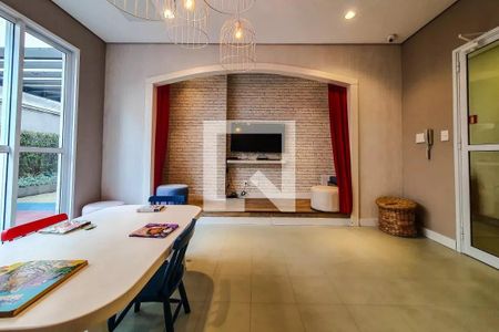 Apartamento à venda com 57m², 2 quartos e 1 vaga Apartamento à venda com 57m², 2 quartos e 1 vagaBrinquedoteca