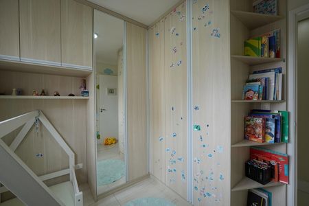 Apartamento à venda com 57m², 2 quartos e 1 vagaQuarto