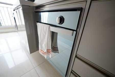 Apartamento à venda com 57m², 2 quartos e 1 vagaCozinha