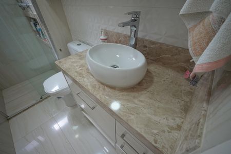Apartamento à venda com 57m², 2 quartos e 1 vagaSuíte