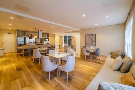 Apartamento à venda com 57m², 2 quartos e 1 vaga Apartamento à venda com 57m², 2 quartos e 1 vagaSalão de Festas
