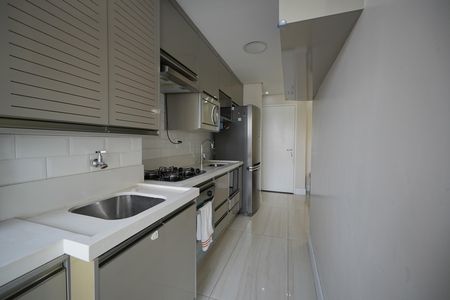 Apartamento à venda com 57m², 2 quartos e 1 vagaCozinha