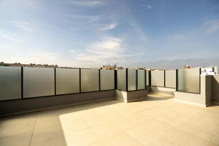 Apartamento para alugar com 33m², 2 quartos e sem vaga Apartamento para alugar com 33m², 2 quartos e sem vagaTerraço