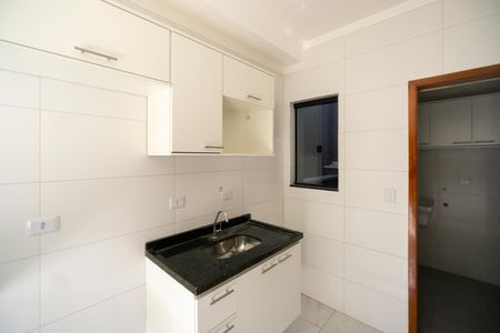 Apartamento para alugar com 33m², 2 quartos e sem vaga Apartamento para alugar com 33m², 2 quartos e sem vagaCozinha